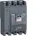 Hager HNW251GR Leistungsschalter h3+ P630 LSnI 4x250A 40