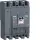 Hager HNW321DR Leistungsschalter h3+ P630 TM 4x320A 40kA