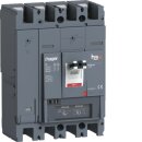 Hager HNW251DR Leistungsschalter h3+ P630 TM 4x250A 40kA