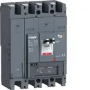 Hager HPW631DE Leistungsschalter h3+ P630 TM 4x630A 110k