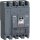Hager HPW631DE Leistungsschalter h3+ P630 TM 4x630A 110k