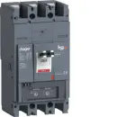 Hager HEW250DR Leistungsschalter h3+ P630 TM 3x250A 70kA