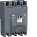 Hager HPW631GR Leistungsschalter h3+P630 LSnI 4x630A 110k