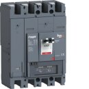 Hager HEW631DE Leistungsschalter h3+ P630 TM 4x630A 70kA