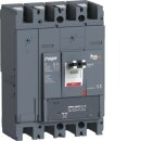 Hager HPW401GR Leistungsschalter h3+P630 LSnI 4x400A 110k