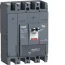 Hager HPW401GR Leistungsschalter h3+P630 LSnI 4x400A 110k