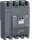 Hager HPW401GR Leistungsschalter h3+P630 LSnI 4x400A 110k