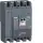 Hager HMW251GR Leistungsschalter h3+ P630 LSnI 4x250A 50