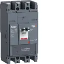 Hager HEW630GR Leistungsschalter h3+ P630 LSnI 3x630A 70