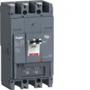 Hager HEW400DR Leistungsschalter h3+ P630 TM 3x400A 70kA