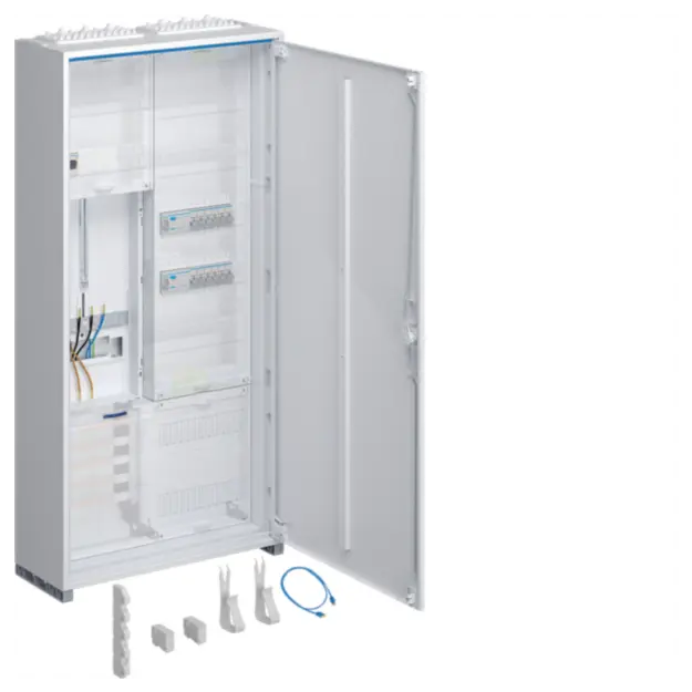 Hager ZB323T15GT Komplettschrank universZ 1100x550x205mm 1ZP