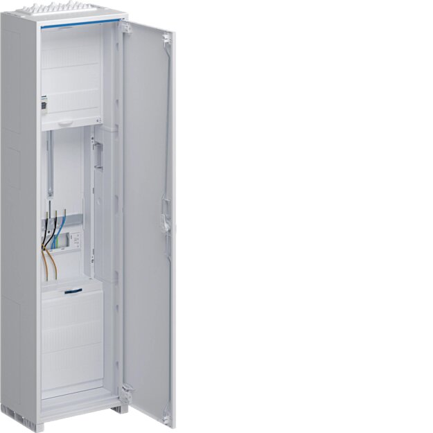 Hager ZB313M1NT Komplettschrank universZ 1100x300x205mm 1ZP
