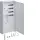 Hager ZB32ET215W1T Komplettschrank universZ 1ZP BKE-I APZ VT5 H=1100mm
