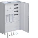 Hager ZB33ET225W1T Komplettschrank universZ 2ZP BKE-I APZ...