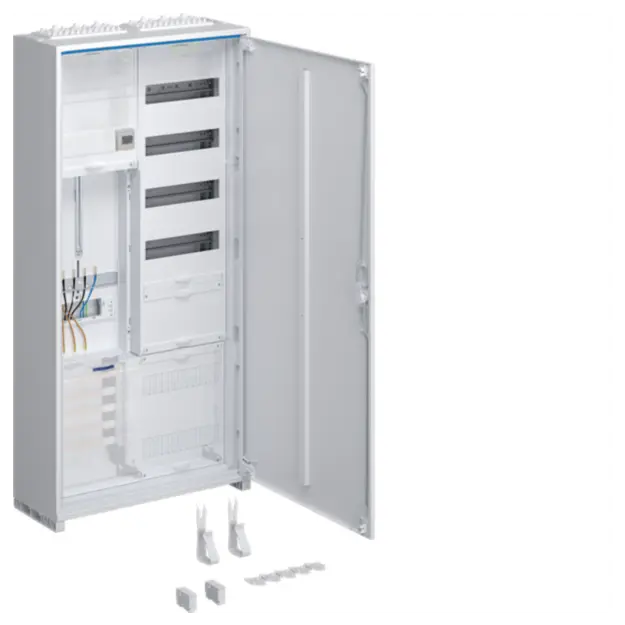 Hager ZB323N16T Komplettschrank universZ 3-P. 1 ZP APZ VT4 H=1100 16mm²