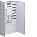Hager ZB533M28CT Komplettschrank universZ 2ZP 1SG APZ VT7...