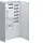 Hager ZB533M28CT Komplettschrank universZ 2ZP 1SG APZ VT7 H=1400mm
