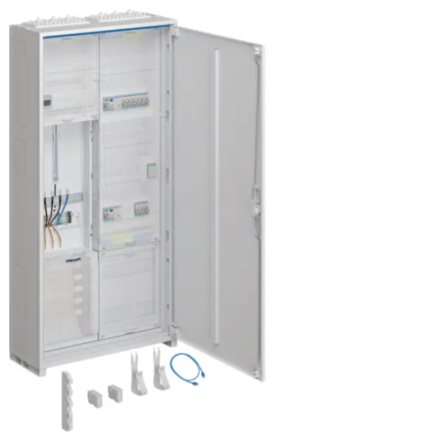 Hager ZB323T15DT Komplettschrank universZ 1100x550x205mm 1ZP