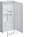 Hager ZB32ET15W3T Komplettschrank universZ 1ZP BKE-I APZ...