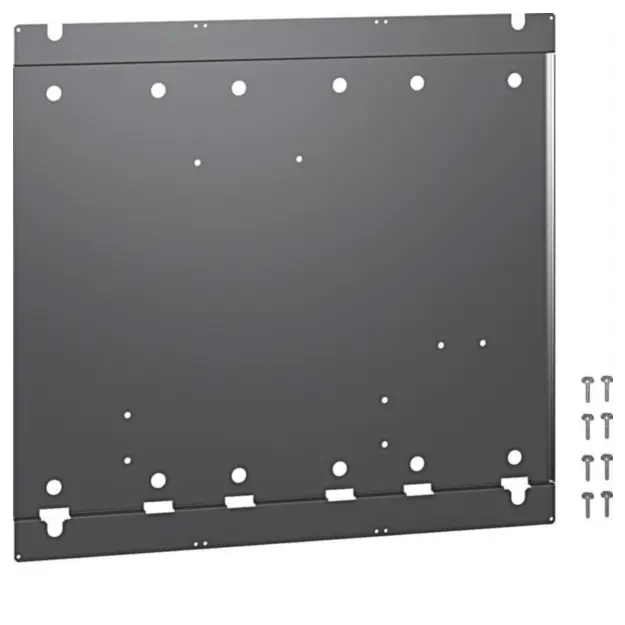 Hager FZ0800MP Montageplatte universZ H=700mm 3-feldig
