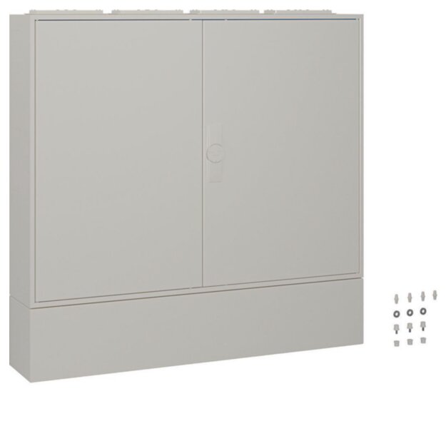 Hager FZ1050SB Sockelblende universZ 4-fach