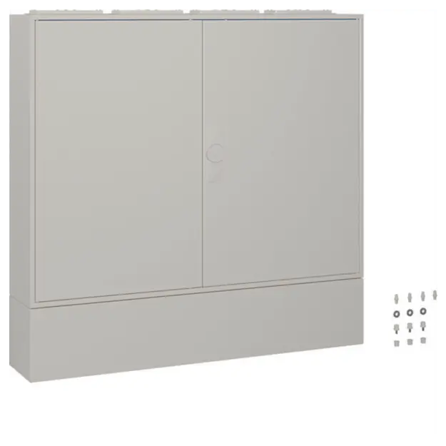 Hager FZ1050SB Sockelblende universZ 4-fach