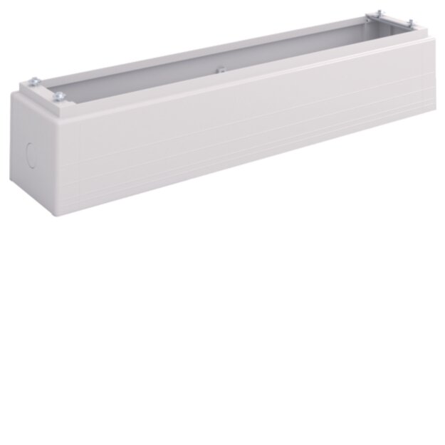 Hager ZAX203E Bodenaufbausockel Größe 3 H:250mm glatt