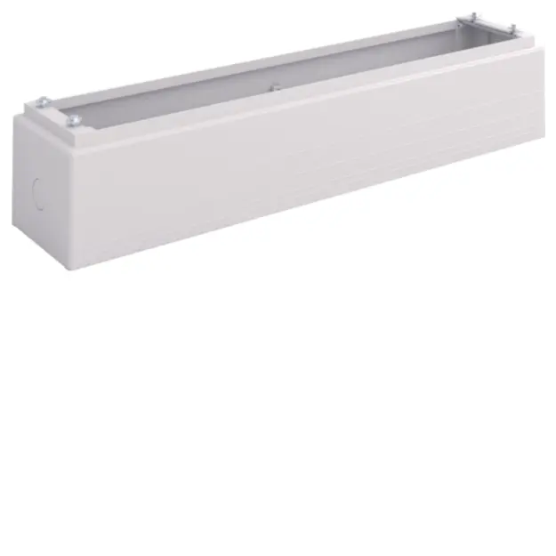 Hager ZAX203E Bodenaufbausockel Größe 3 H:250mm glatt