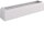 Hager ZAX203E Bodenaufbausockel Größe 3 H:250mm glatt