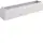 Hager ZAX203E Bodenaufbausockel Größe 3 H:250mm glatt