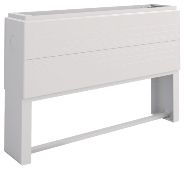 Hager ZAX103E Eingrabsockel Größe 3 H: 950 mm glatt