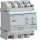 Hager TYAS604D Schalt-/ Jalousieaktor 4/2f KNX Sec 16A C-Last