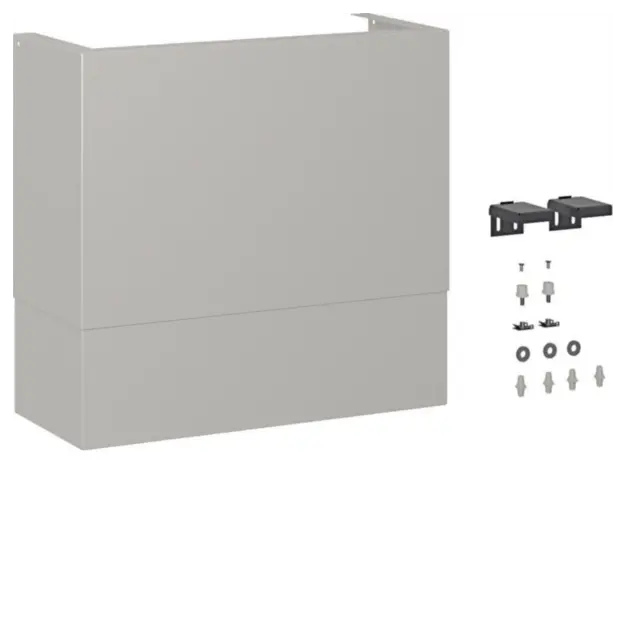 Hager FZ0550TB Teleskop-Rangierblende universZ 2-feldig