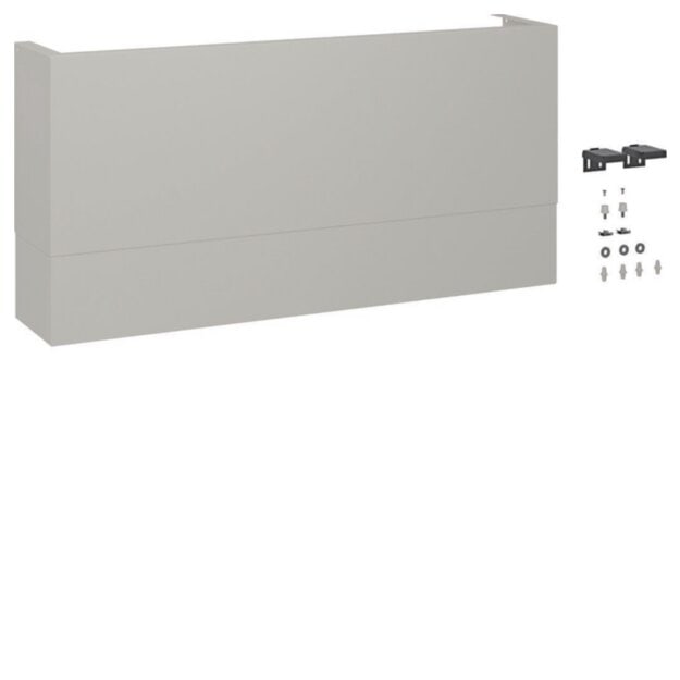 Hager FZ1050TB Teleskop-Rangierblende universZ 4-feldig