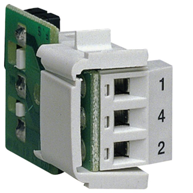 Hager HZ022 Hilfskontakt für Lasttrennschalter 100-160A 1S+1Ö