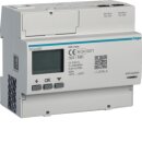 Hager ECA312D Energiezähler 3ph direkt 125A AGARD MID