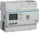 Hager ECA312D Energiezähler 3ph direkt 125A AGARD MID