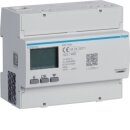 Hager ECR312D Energiezähler 3ph direkt 125A MODBUS MID