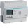 Hager ECR312D Energiezähler 3ph direkt 125A MODBUS MID