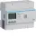 Hager ECR312D Energiezähler 3ph direkt 125A MODBUS MID