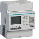 Hager ECR382D Energiezähler 3ph direkt 80A MODBUS MID