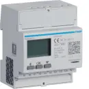 Hager ECP302C Energiezähler 3ph indirekt S0 MID