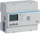 Hager ECP312D Energiezähler 3ph direkt 125A S0 MID