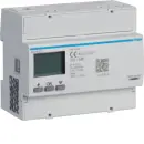 Hager ECP312D Energiezähler 3ph direkt 125A S0 MID