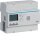 Hager ECP312D Energiezähler 3ph direkt 125A S0 MID