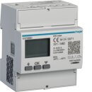 Hager ECP382D Energiezähler 3ph direkt 80A S0 MID