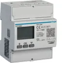 Hager ECP382D Energiezähler 3ph direkt 80A S0 MID