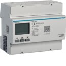 Hager ECM312D Energiezähler 3ph direkt 125A MBUS MID