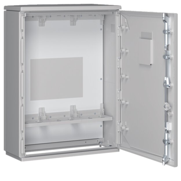 Hager ZAL53UE Kabelverteilerschrank für universN 1080x785x320mm glatt