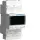 Hager HR554 FI-Relais 30mA -3A Typ B 4-Kanal